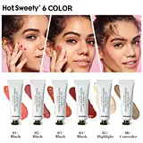 Hot Sweety 6 COLOR SOFT PINCH